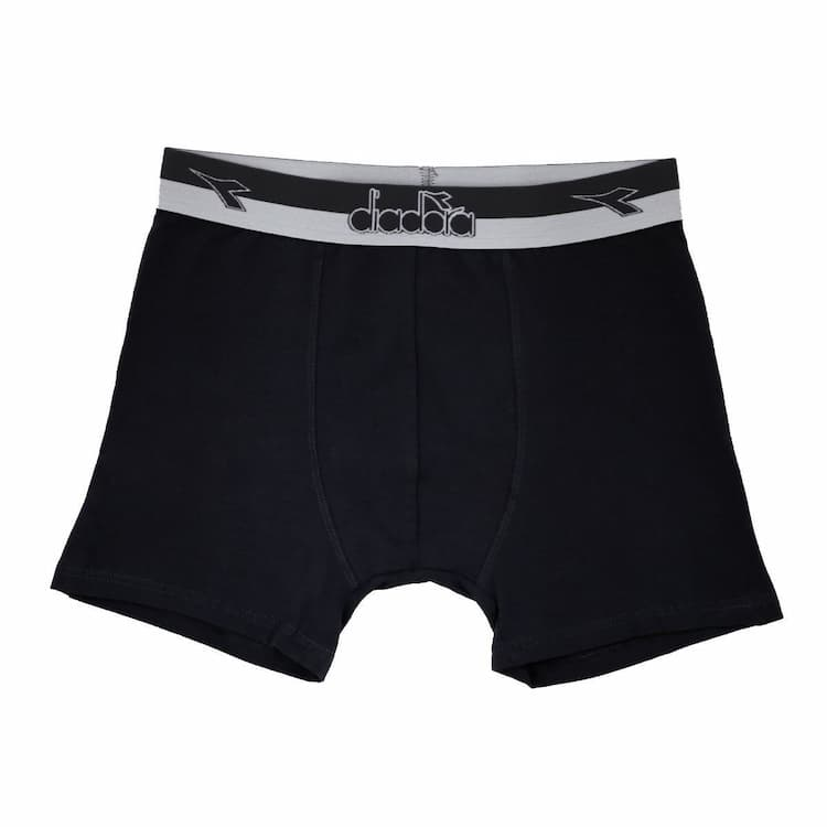 תחתוני בוקסר גברים - שחור